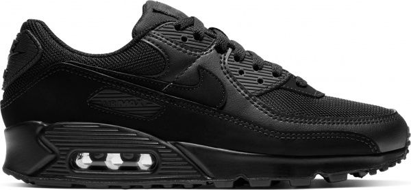 Кроссовки Nike Air Max 90 CQ2560-002 р.US 6 черный