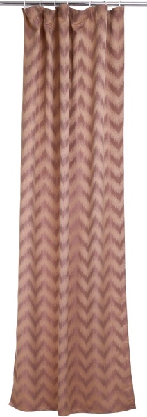 Штора ZG 6025-03/150 Jac 150х280 см бежевая ТД Текстиль