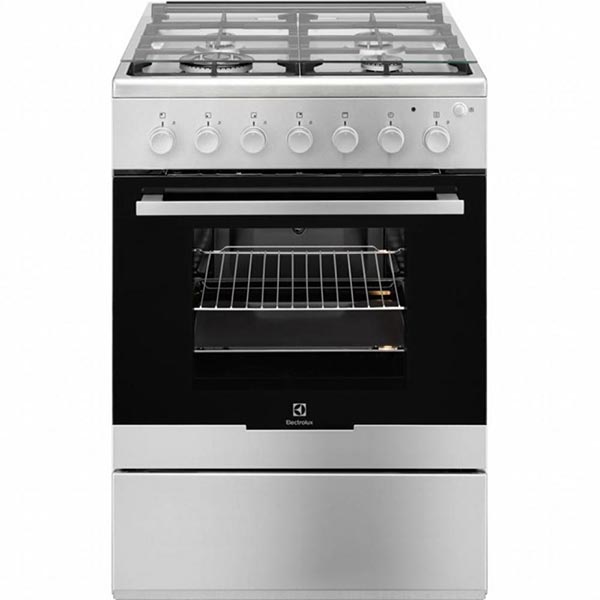 Плита газовая Electrolux EKG96118CX