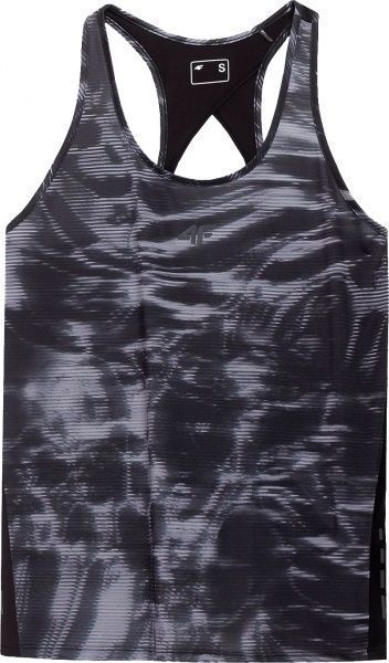 Майка 4F D4L21-TSDF102P-20A р.XS черный