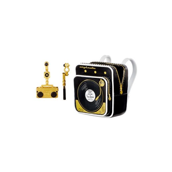 Ляльковий набір L.O.L. Surprise! серії Big B.B.Doll Діджей