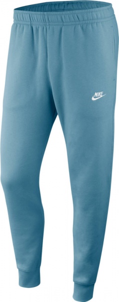 Штани Nike M NSW CLUB JGGR BB BV2671-424 р. XL світло-блакитний