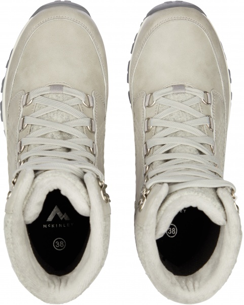 Ботинки McKinley Annabella II AQB 415154-901005 р.EUR 39 светло-серый