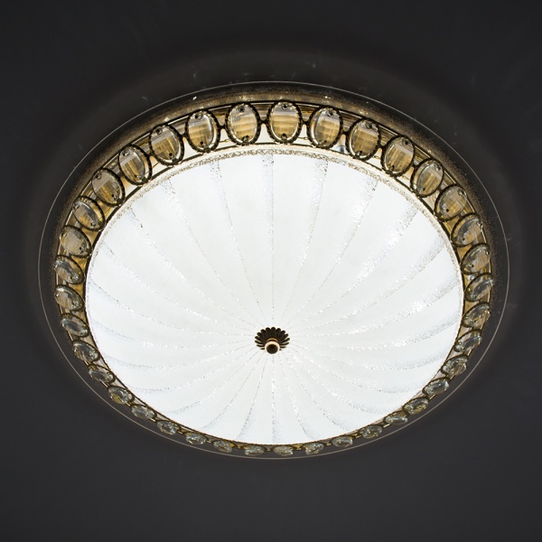 Світильник світлодіодний Luminaria 72 Вт золото 3000/4000/6500 К CASABLANCA GOLD 72W 