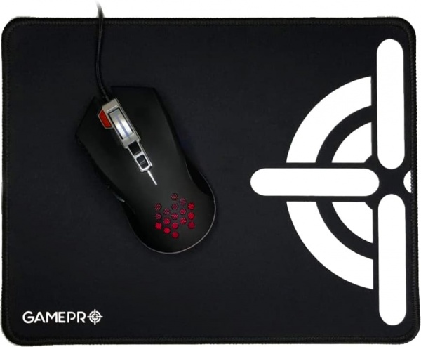 Ігровий килимок GamePro (MP068Black+) 