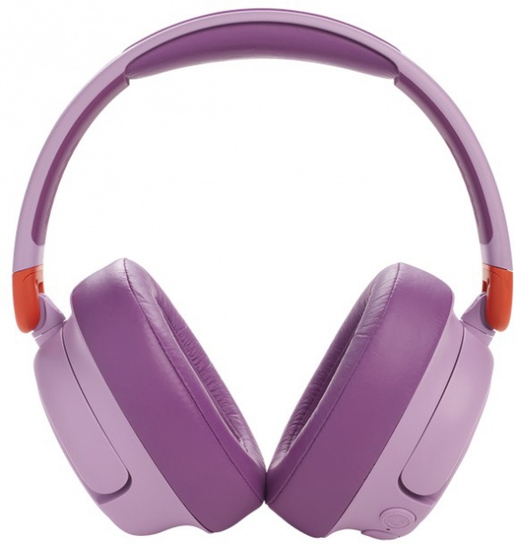 Навушники JBL® JR 460 NC pink (JBLJR460NCPIK) 