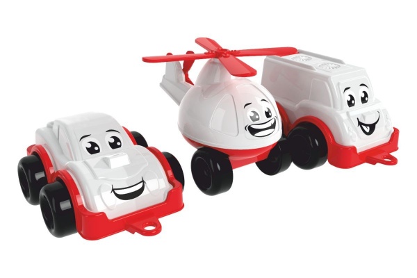 Швидка допомога ТехноК 3 шт. 5811