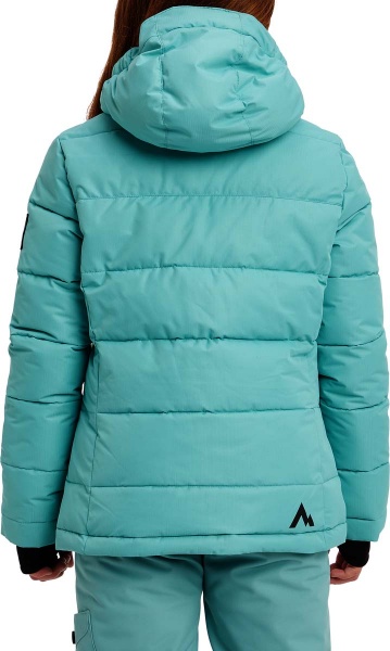 Куртка McKinley Glenni gls 408194-620 р.164 блакитний