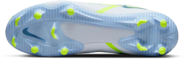 Бутси Nike PHANTOM GT2 ACADEMY MG DA4433-054 р.42,5 різнокольоровий