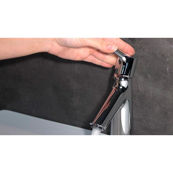 Смеситель для умывальника Hansgrohe Talis S 100 72020000