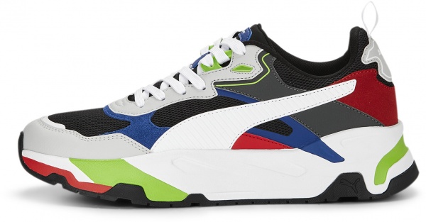 Кроссовки Puma TRINITY 38928904 р.42,5 UK 8,5 разноцветный