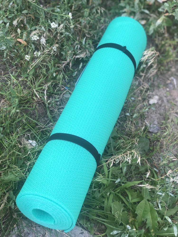 Килимок Termoizol 130х60 см зелений