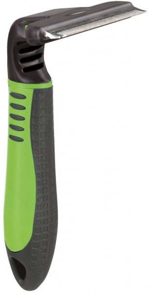 Триммер Trixie для удаления подшерстка острый 6 x 15 см 24183