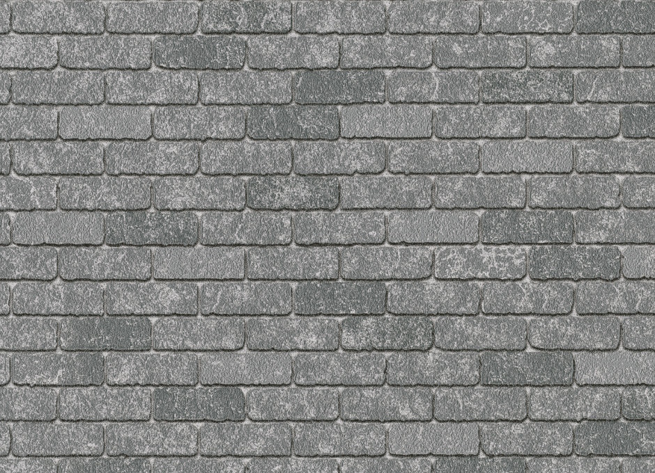 Обои виниловые на флизелиновой основе Славянские обои V.I.P Class Брик 2086-10 1,06x10,05 м