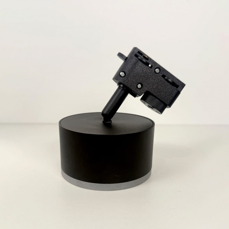 Трековий світильник ARDERO ML430 під лампу GX53 чорний 81006