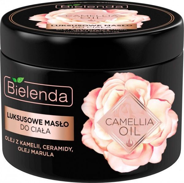 Бальзам для тела Bielenda Camellia Oil 200 мл