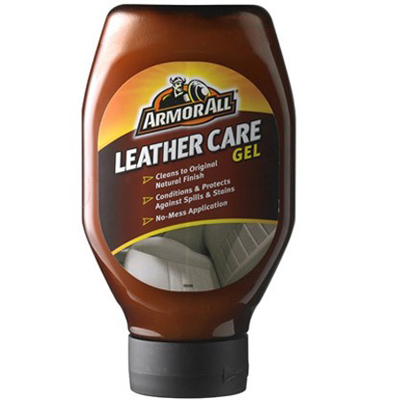 Гель для очистки и защиты кожи Armor All 530 мл