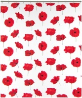 Штора для душа Spirella POPPY 10.42344