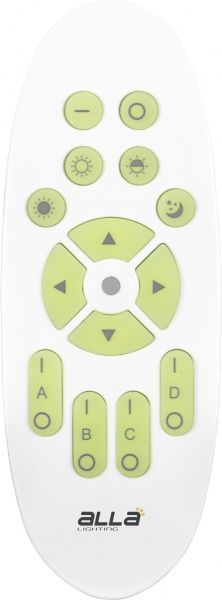 Люстра светодиодная ALLA-lighting Astra 136 Вт белый 