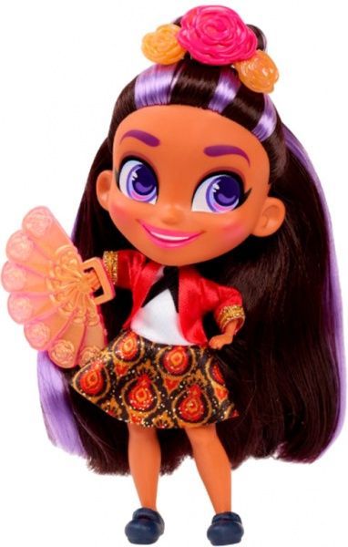 Лялька колекційна Hairdorables Dolls Series 2