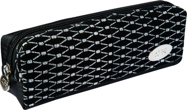 Пенал шкільний Silver Night CF86655 Cool For School чорний