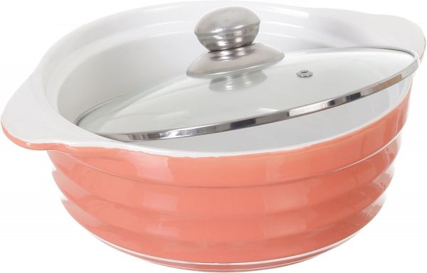 Набор кастрюль 1л + 1,8 л BY8412