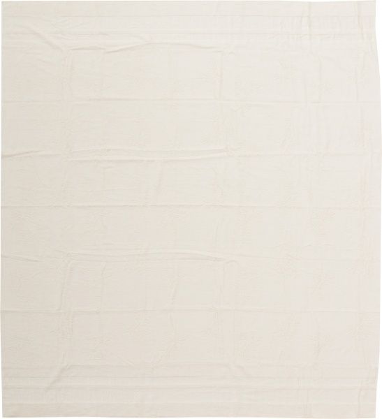 Простынь махровая 200x220 см кремовый ABC 