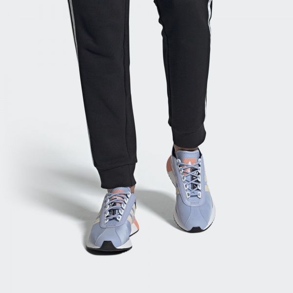 Кроссовки Adidas SL FASHION W EF5548 р.5 розовый