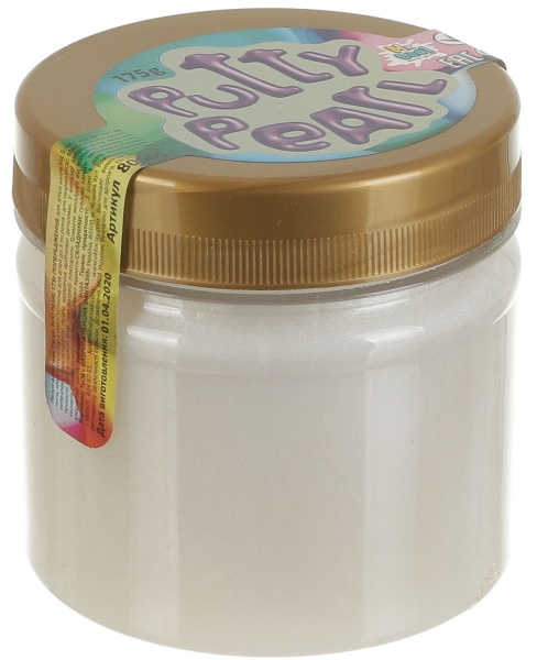 Лизун-антистресс Putty Pearl в ассортименте 175 г Mr Boo