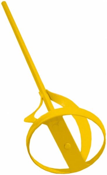 Венчик для краски Topex 80×400мм 22B218