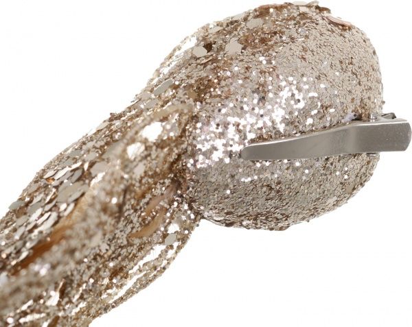 Декорация новогодняя Птичка с долгим хвостом 20 см EPI-EYJY15419-14 