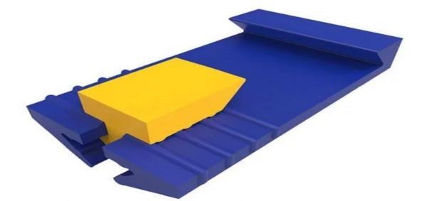 Крепление для маяка штукатурного FIT D07925