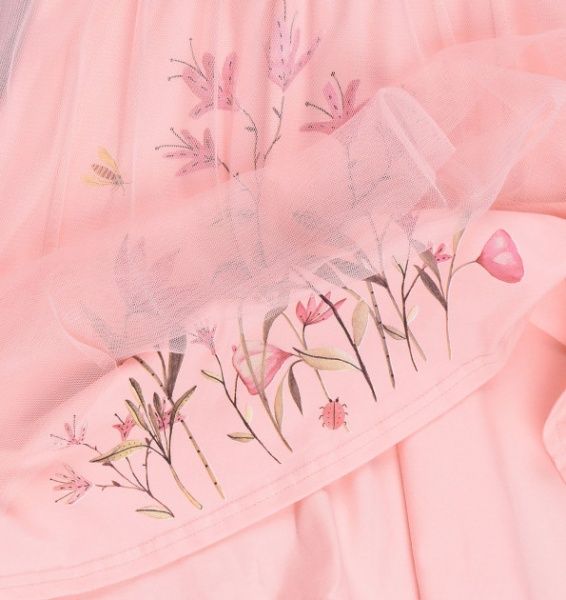 Сарафан Smil 120244 р.104 персик 