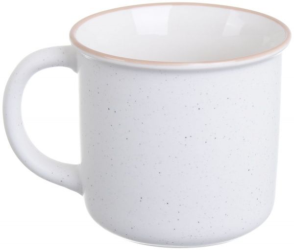 Чашка Kitchen Toster 380 мл порцеляна Fiora