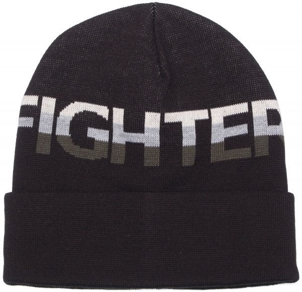 Шапочка детская унисекс Pompona р.52-54 черный 20 Z P 79 