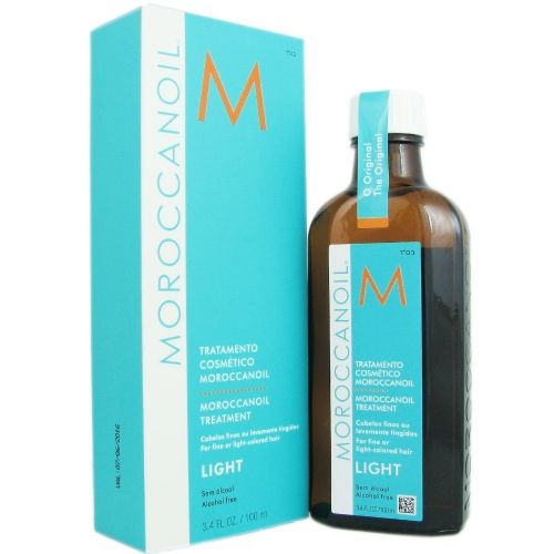Масло Moroccanoil Light Oil Treatment 200 мл 