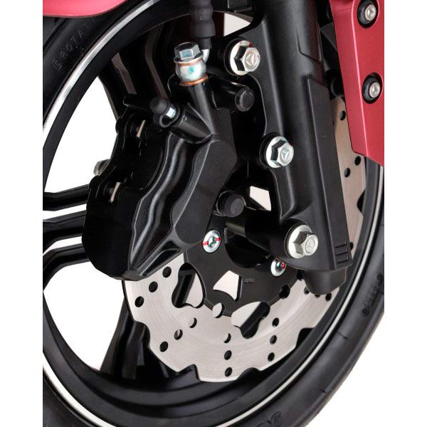 Электроскутер YADEA S-WAY (red)