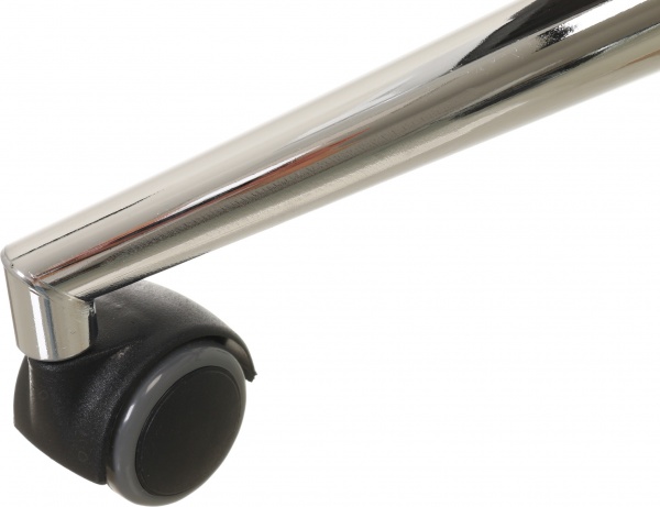 Кресло Ирвин NF-8982 черный/белый 