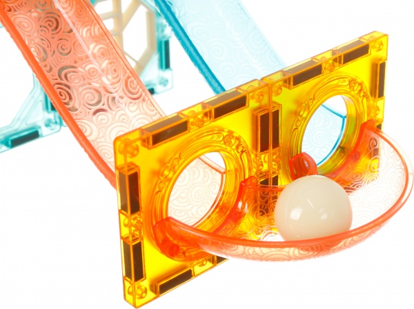 Конструктор магнитный Hang Wing LED 31x8x25 см HW21001206