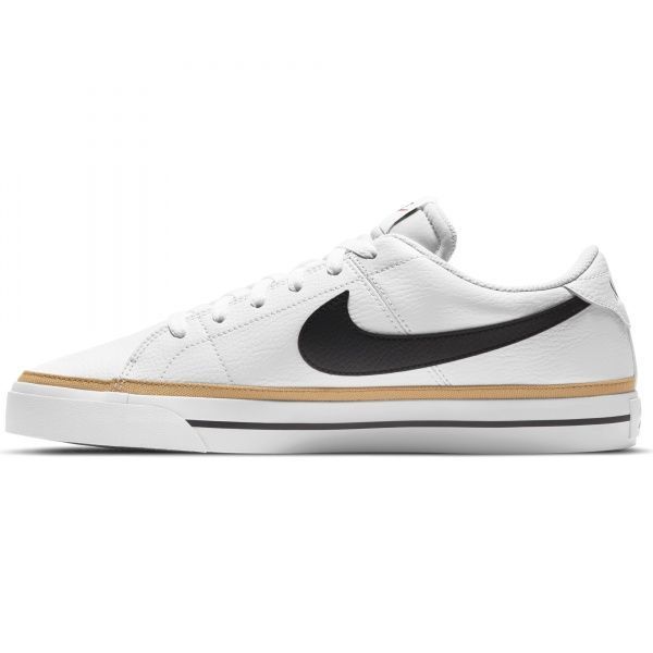 Кеди Nike Court Legacy CU4150-102 р. US 9,5 білий