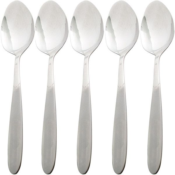 Набор чайных ложек Sacher SHSP6-T6 6 шт