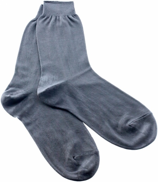 Носки Легка хода 728 р. 27 серый 