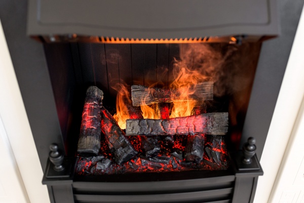 Камінокомплект ASTRA FLAME Афіна + Прометей