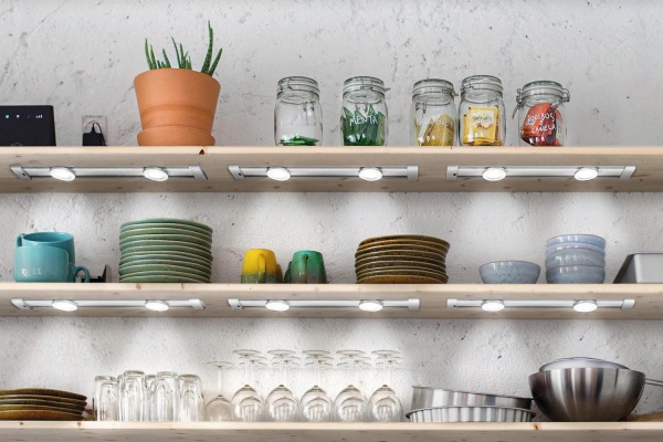 Світильник світлодіодний Ledvance Linear LED Magnet 2 spot sensor 7 Вт білий 4000 К NIGHTLUX MOBILE 