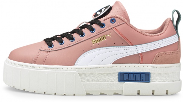 Кроссовки Puma Mayze Go For Wns 38396302 р.UK 3,5 розовый