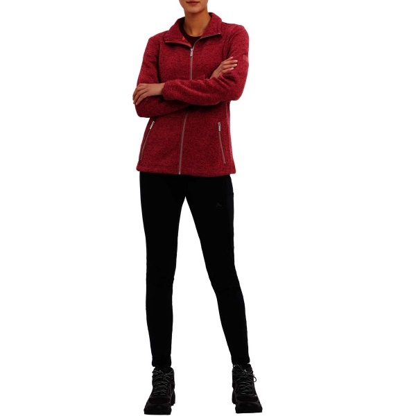 Джемпер McKinley Rubin II wms 280708-916911 р. 42 красный