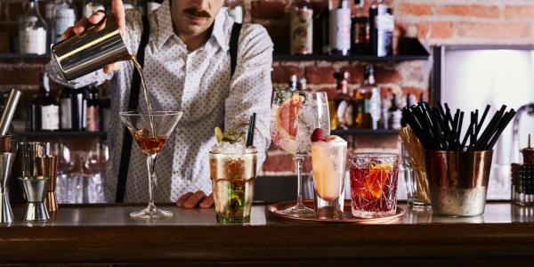 Набор бокалов для коктейлей Premium Сocktail XLT 170184GBD021990 755 мл 6 шт. Bormioli Rocco 