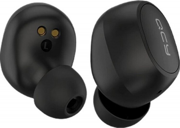 Bluetooth-гарнітура QCY M10 TWS black (889609) 
