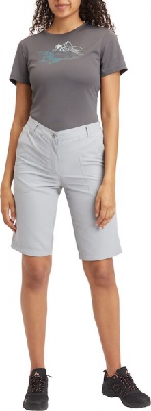 Шорты McKinley Sanna BRM W 417972-023 р. 42 серый