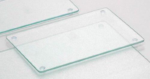 Доска кухонная универсальная 30x20x0,7 см белая Kesper